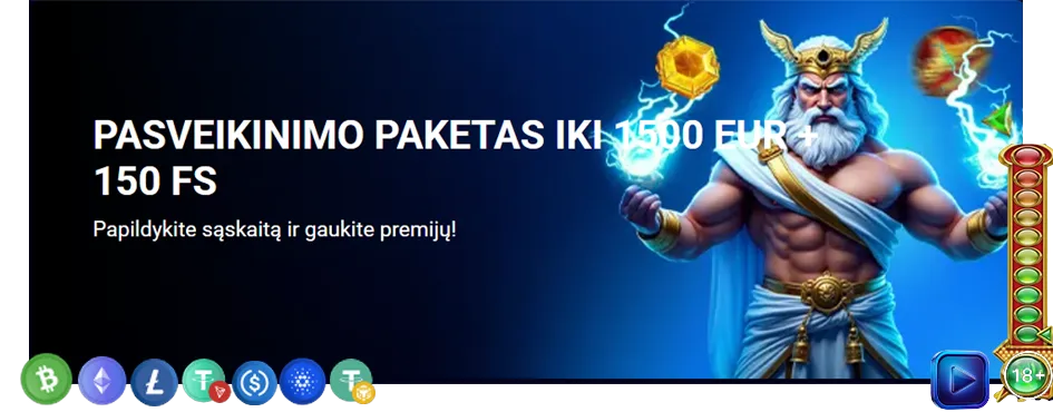 Kodėl žaidėjai renkasi FairPari Lietuva