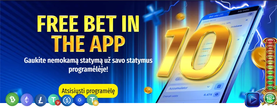 FairPari APK bonusai ir akcijos
