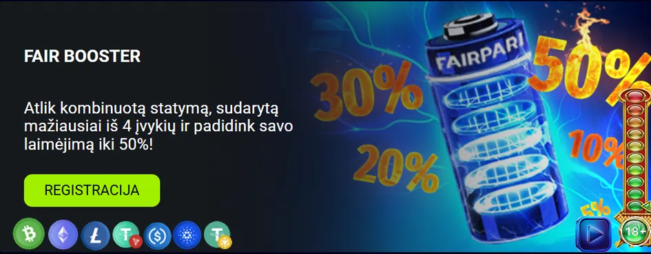 Atsakingo lošimo funkcijos